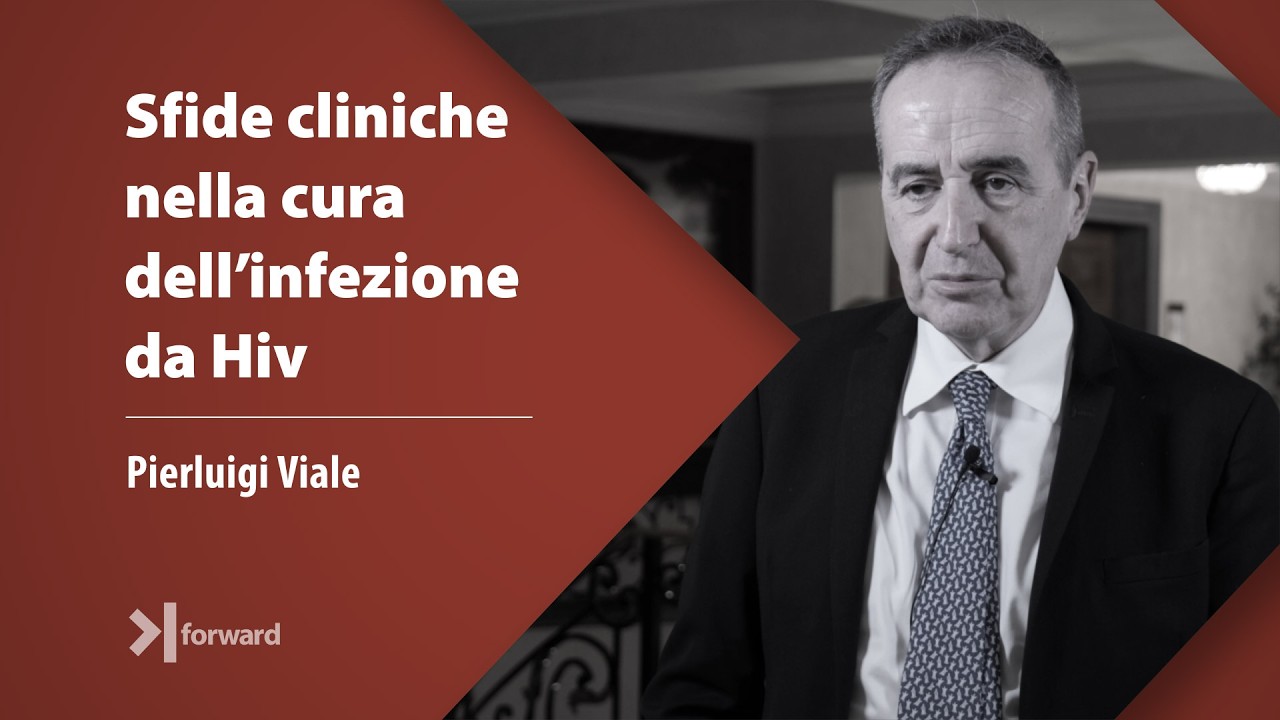 Le sfide cliniche attuali nella cura dell’infezione da Hiv