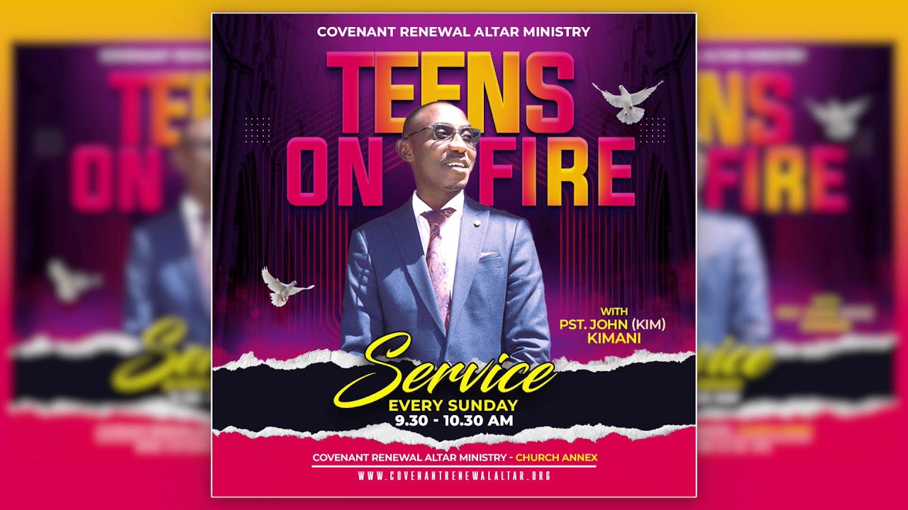 Sunday Service | 8/2/2026   - Bsp. Fidelis Obwoge.