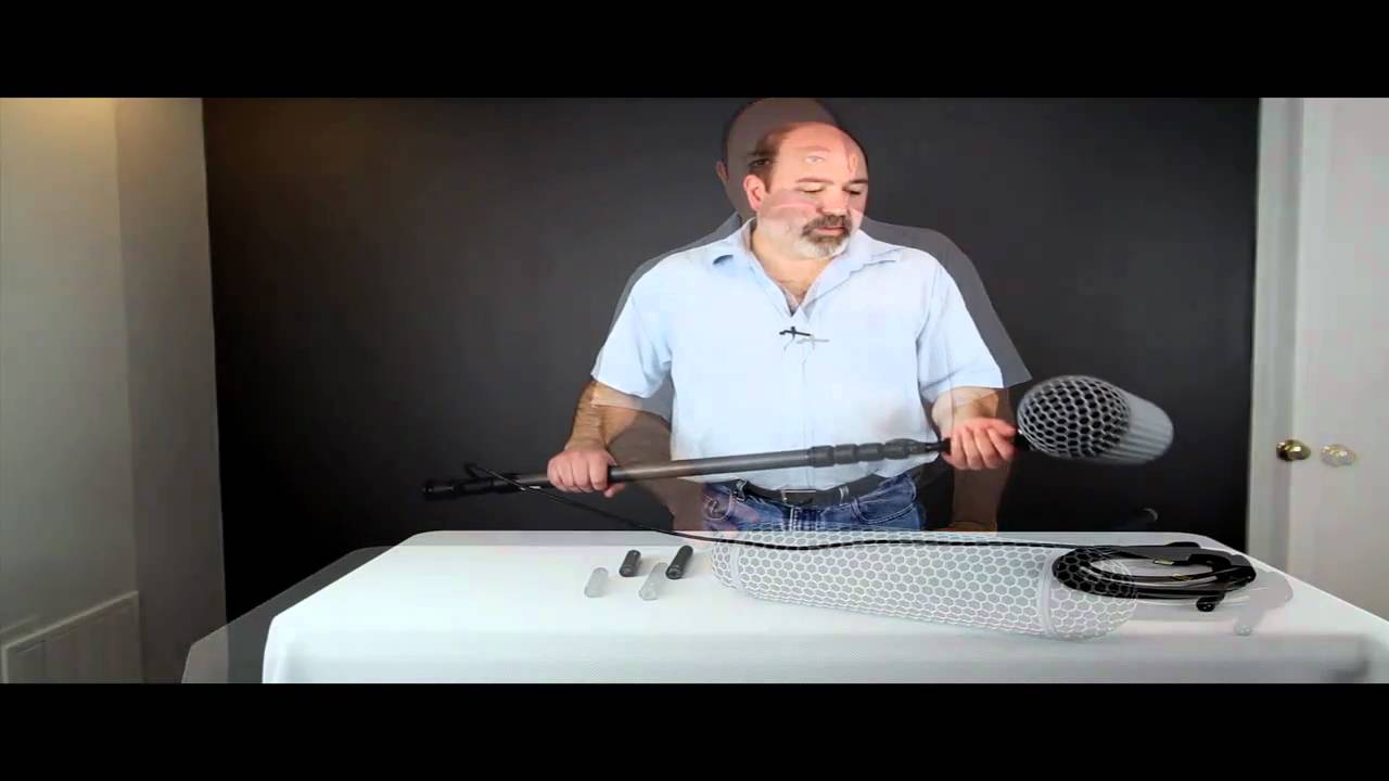 FILM AUDIO 101 BY NEIL KESTERSON WEEK 3 THE SHOTGUN MIC PART 2