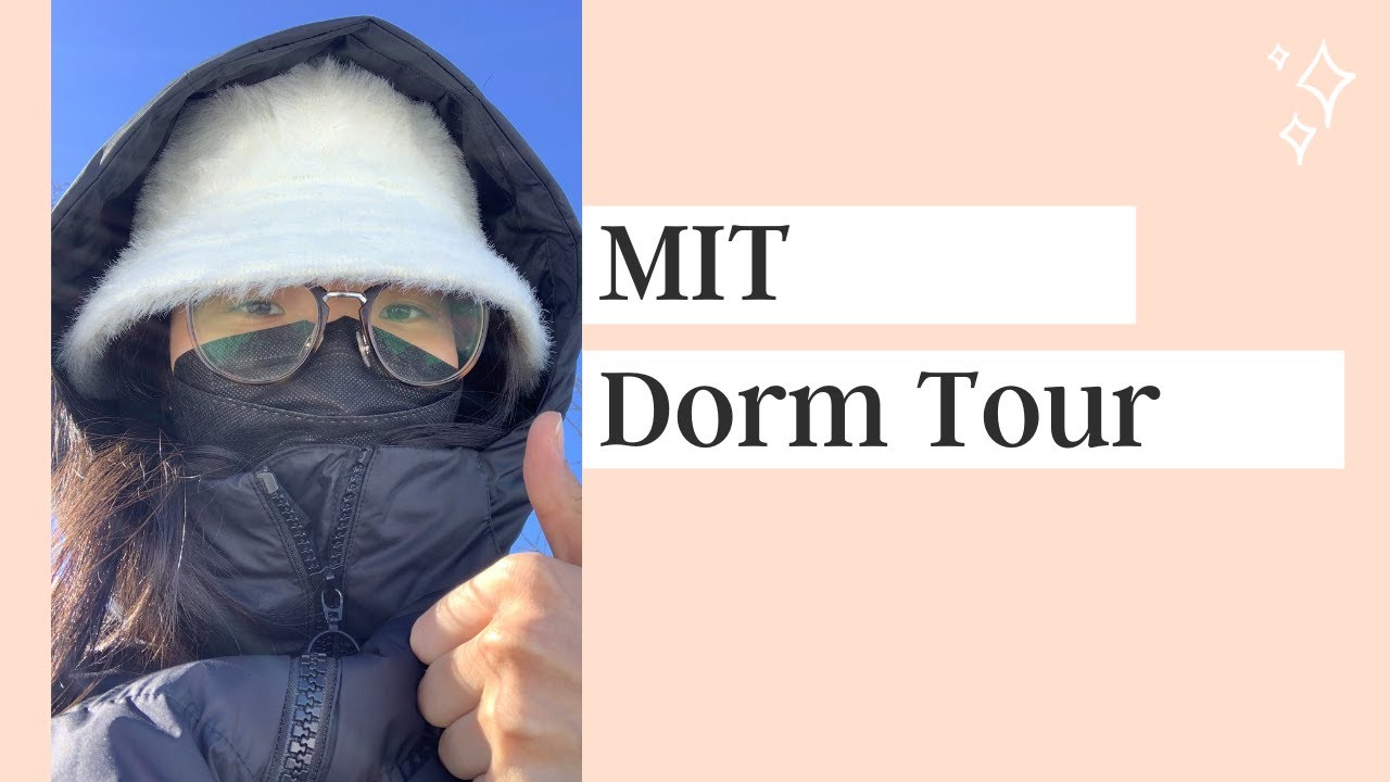 MIT 2021 Room Tour