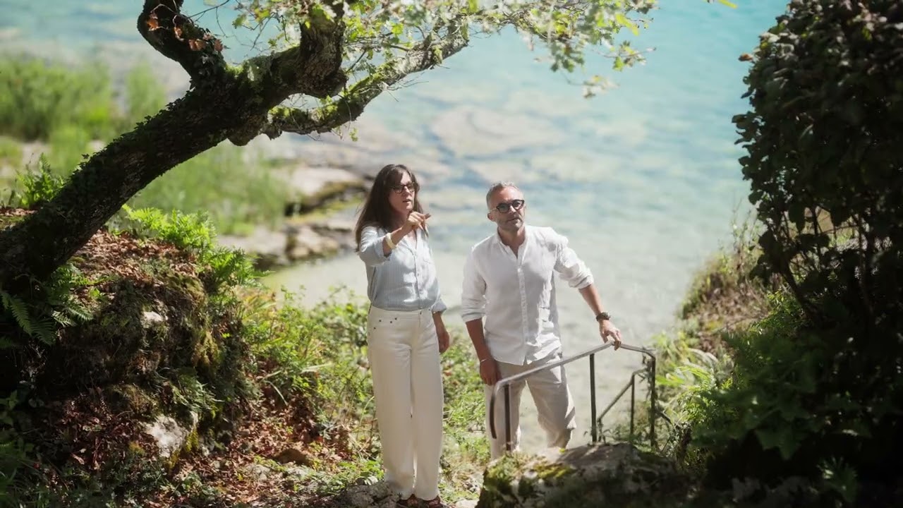 Vente réalisée par l'Agence du Lac 73 - Propriété d'exception 