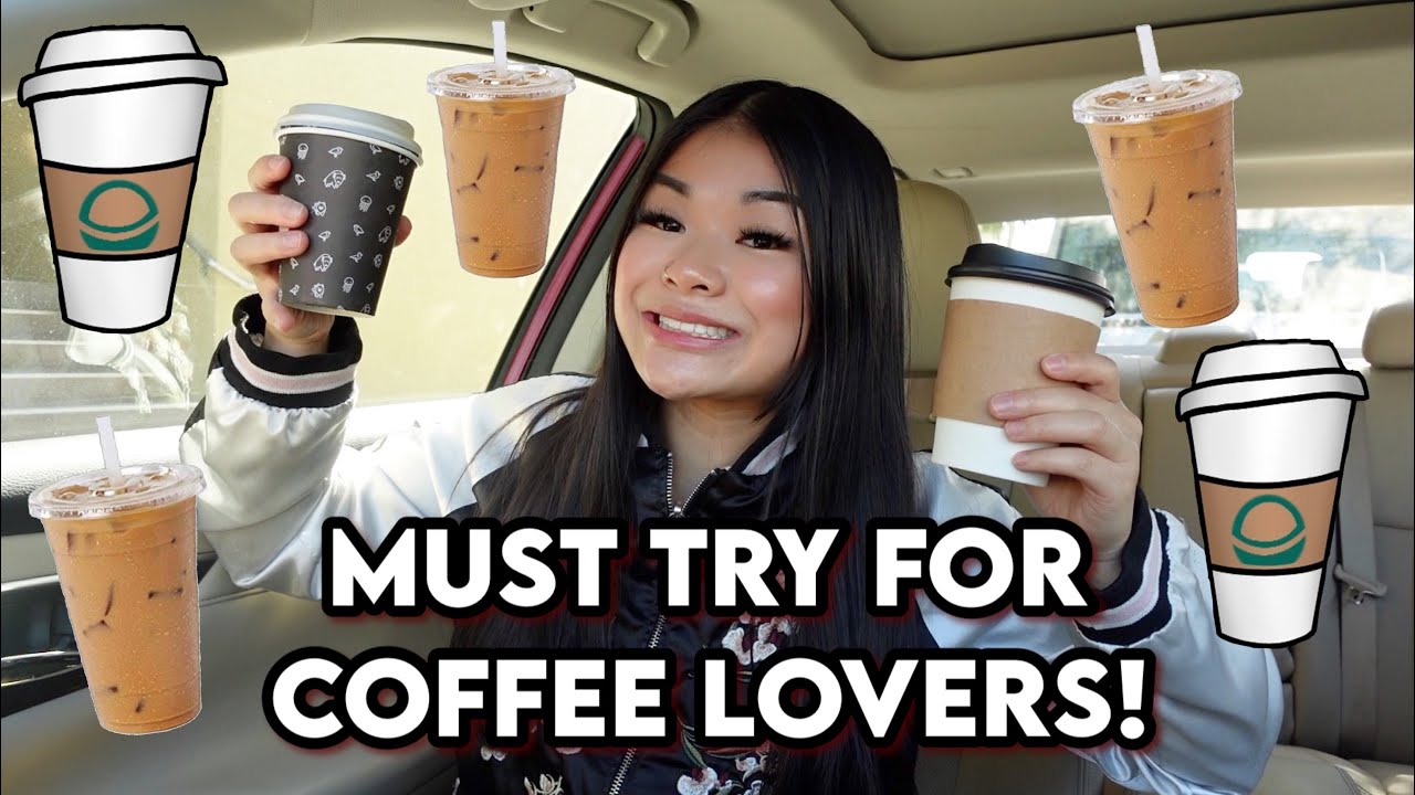 Trying San Francisco's Best Coffee Shops (Sunset & Richmond District)