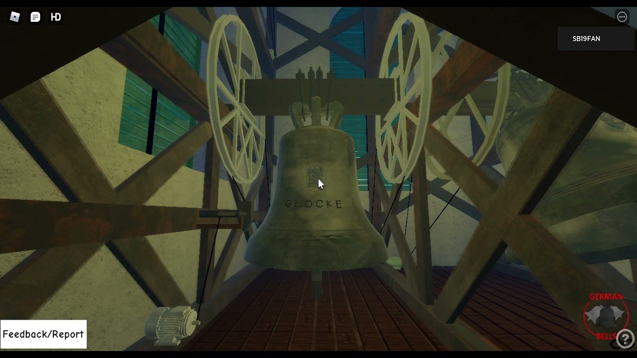 Vorarlberg - Free Bell Ringing (5 Bells)