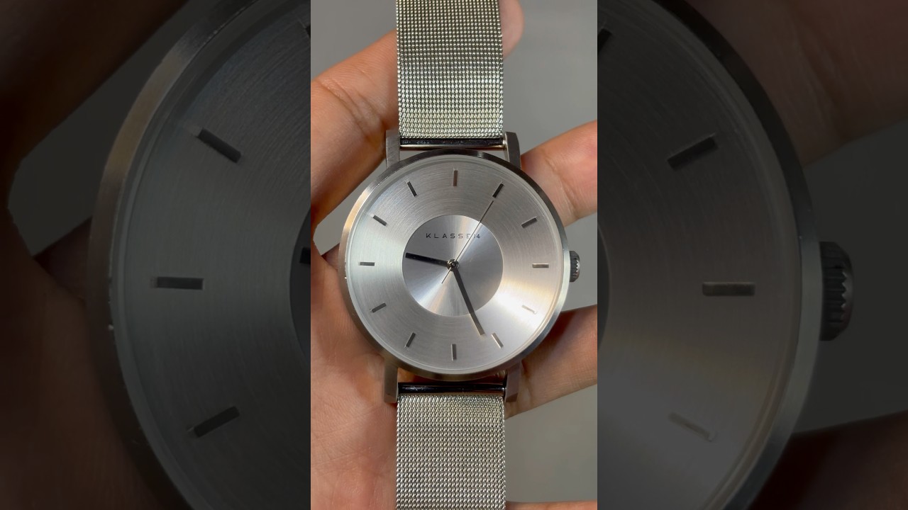 Klasse14 Volare #редкиечасы #винтажныечасы #востребованныесекунды #коллекциячасов #уникальныечасы
