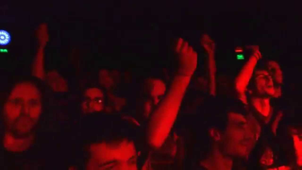 Inspiral Carpets - Saturn 5 @ Samsung Studio, Argentina 2011