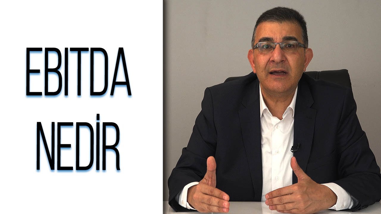 EBITDA nedir?