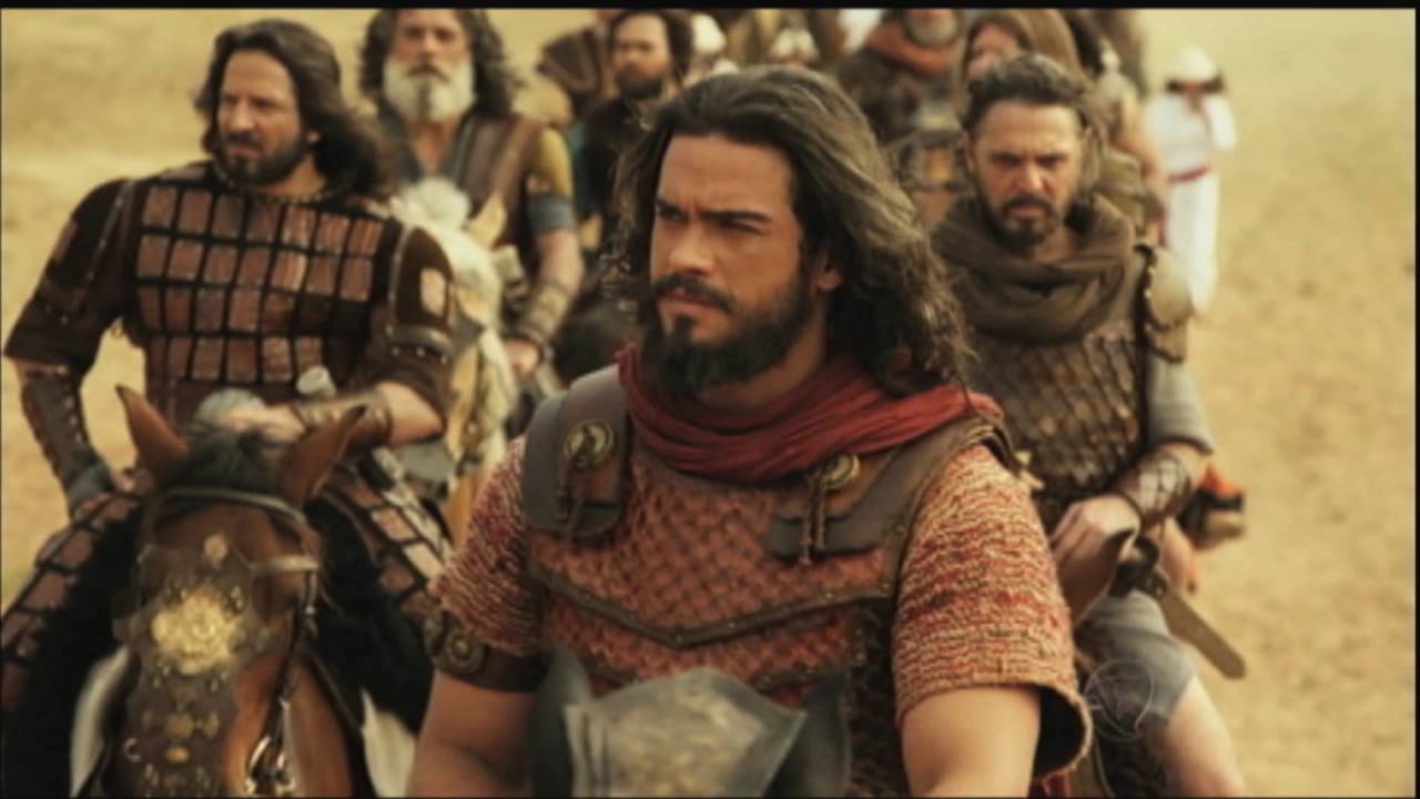 A Terra Prometida: queda das muralhas de Jericó terá efeitos especiais de cinema