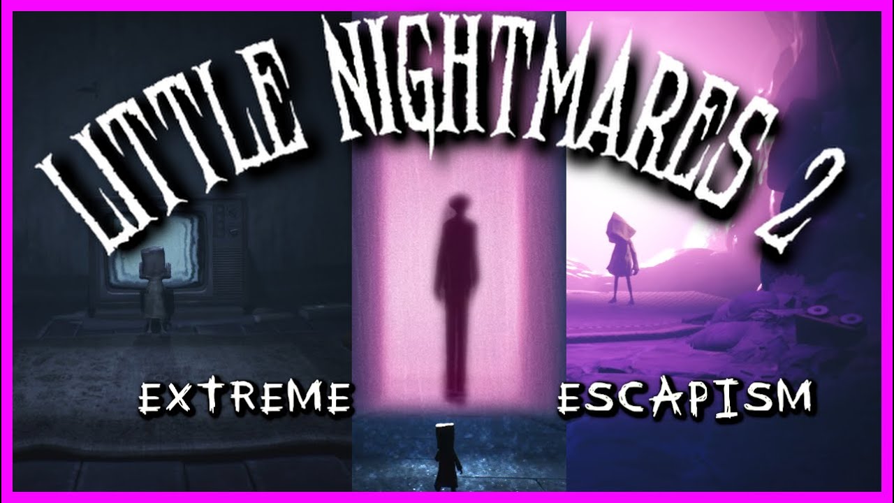 The Lore of Little Nightmares 2 - Extreme Escapism