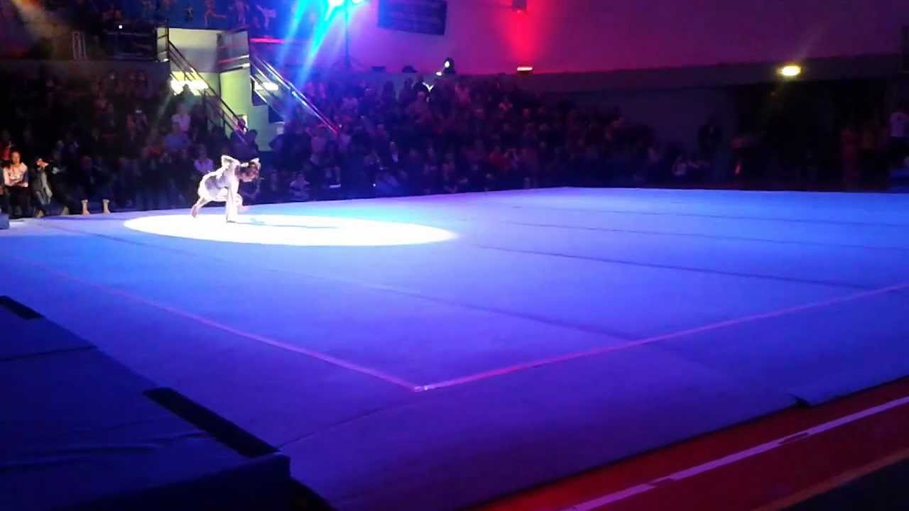 Carlotta Ferlito - esibizione 19/01/2013