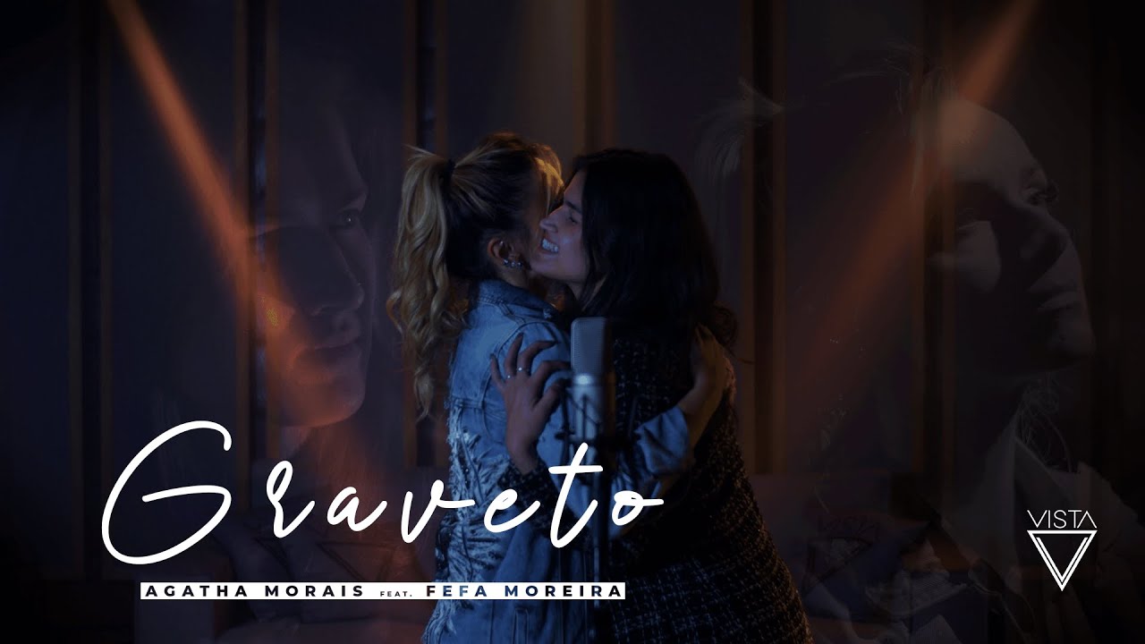 Agatha Morais feat. Fefa Moreira - Graveto (Cover Mar&iacute;lia Mendon&ccedil;a)