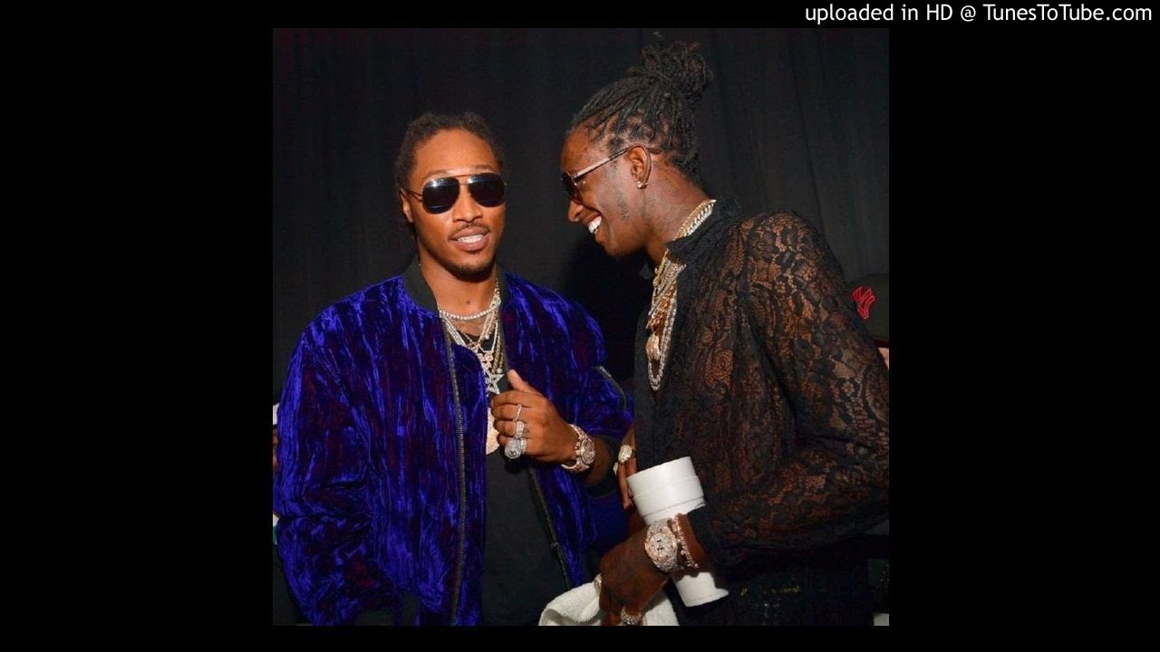 THUG FUTURE MIXTAPE