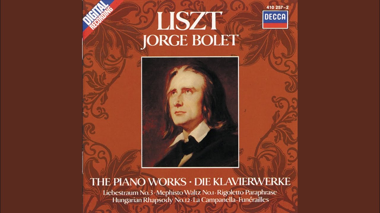 Liszt: Mephisto Waltz No. 1, S. 514