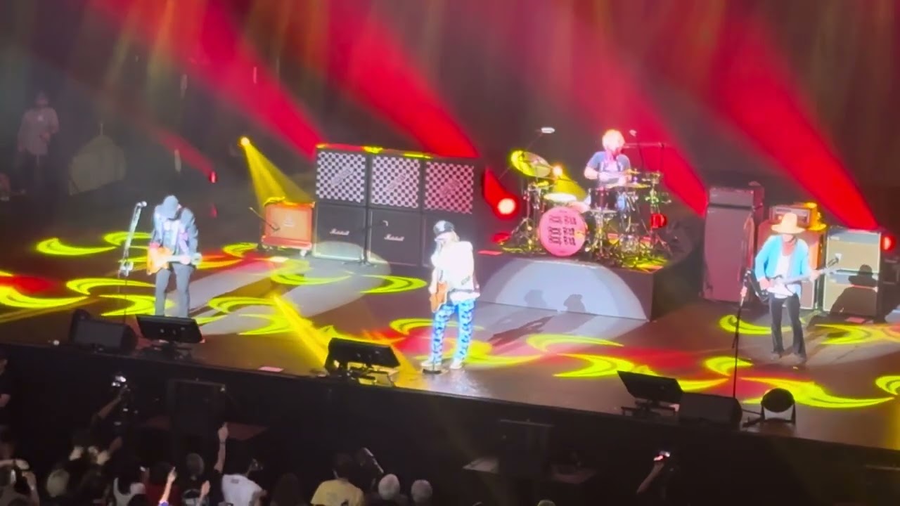 Cheap Trick  Farewell Tour 2025 武道館　2025.10.1