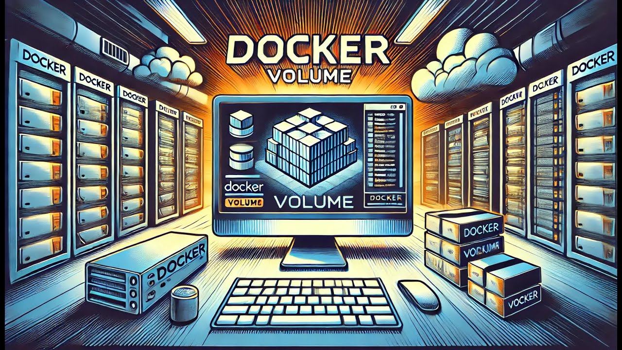 Step-by-Step Tutorial: Learn Docker Volumes with Examples