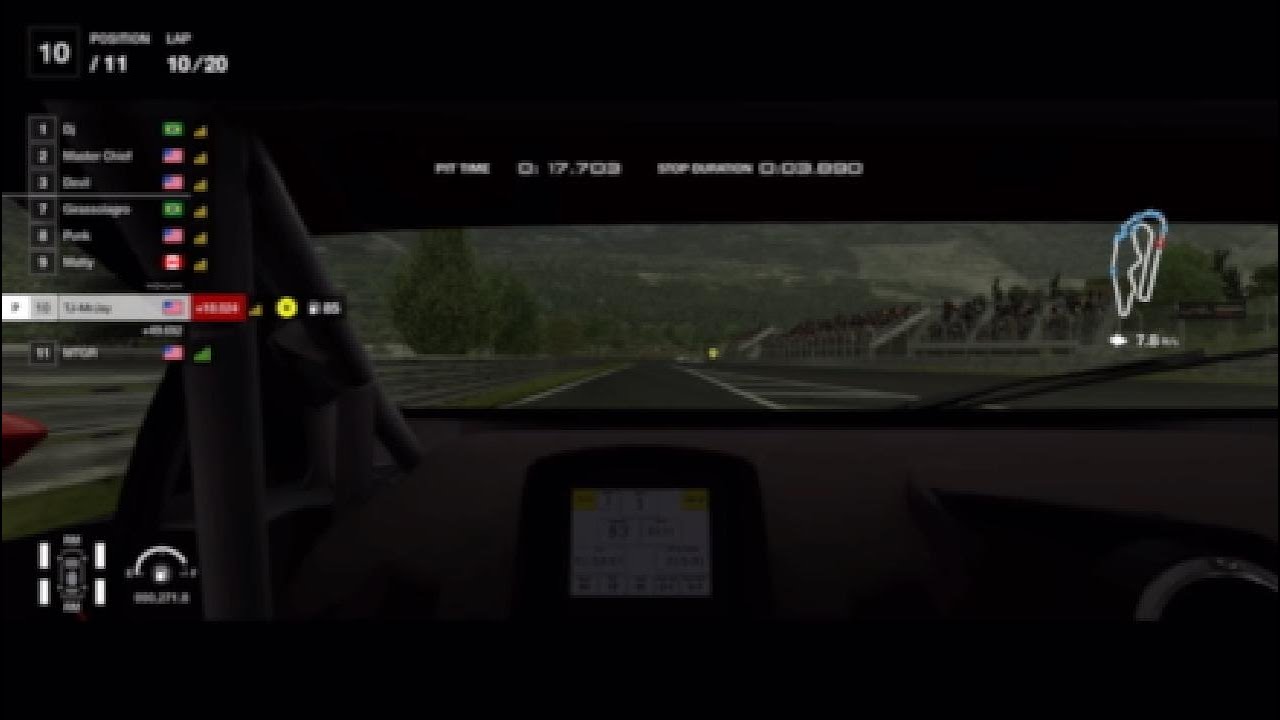 Gran Turismo 7 Online - Manufacturer, Round 2
