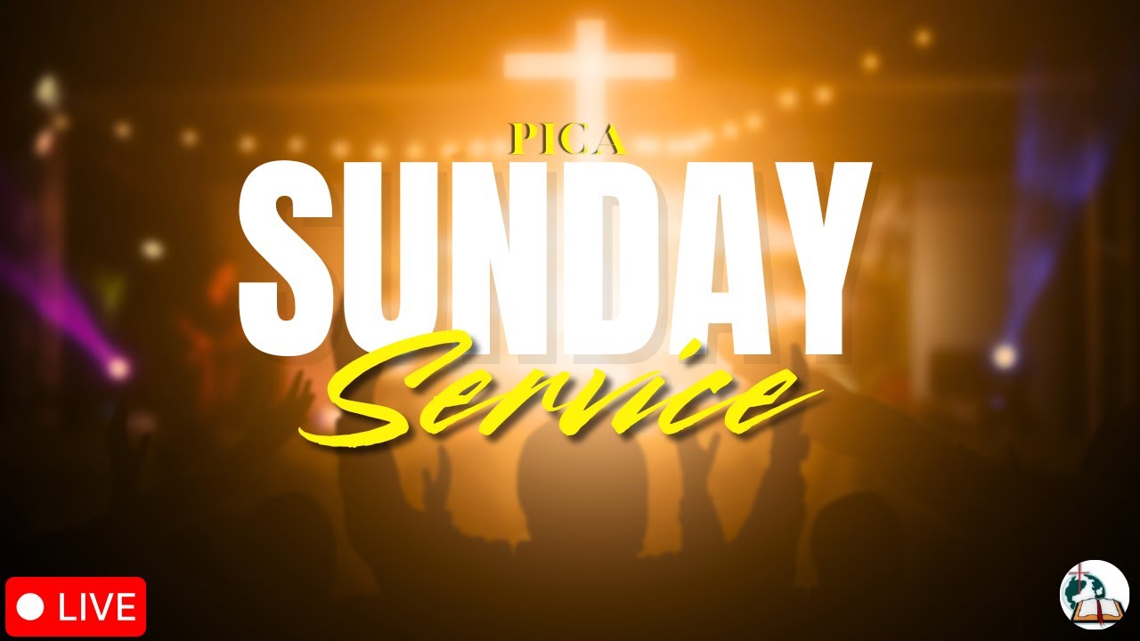 PICA | Sunday Worship Service | 4 January 2025