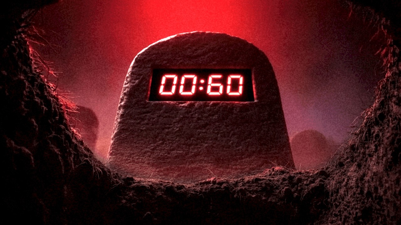 Le jeu où tu ne vis qu'UNE MINUTE