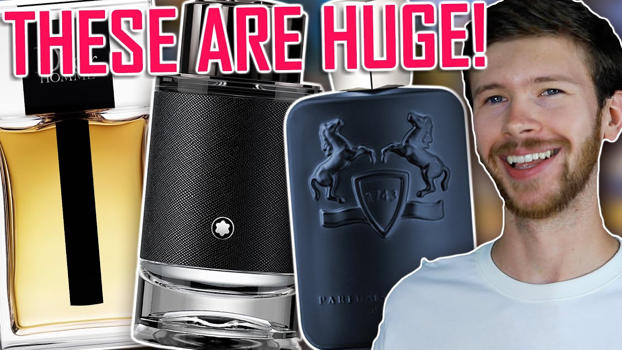 10 HYPED FRAGRANCES YOU WILL NEVER STOP HEARING ABOUT (NO MATTER HOW HARD YOU TRY)