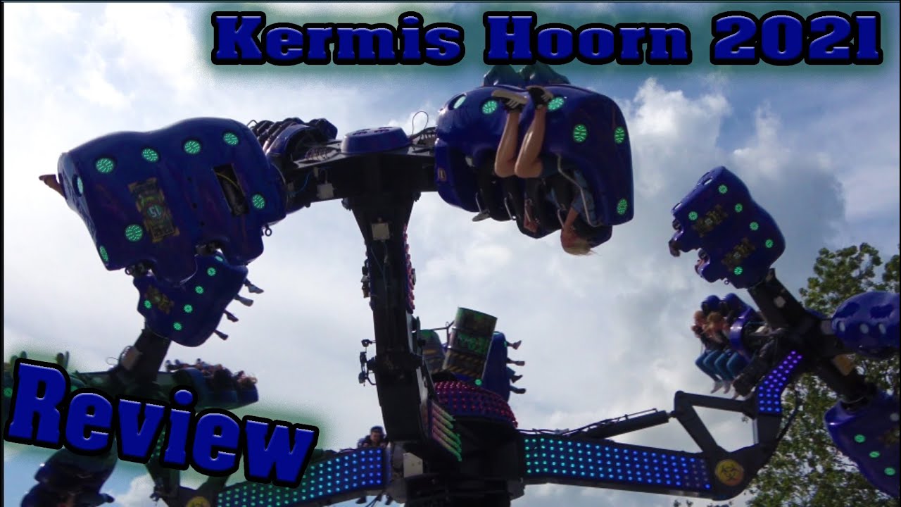 Review Kermis Hoorn 2021