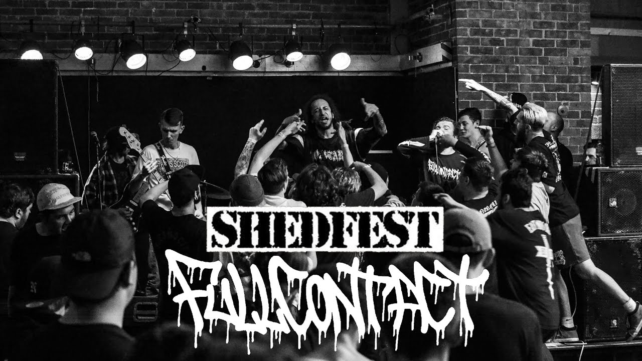 FULL CONTACT EMHC - SHEDFEST 2017 - FULL SET