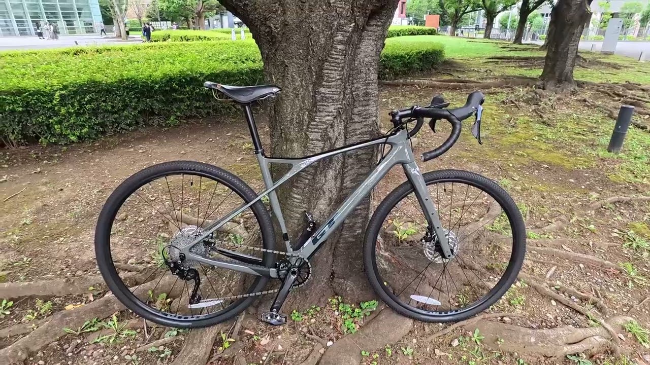 New Bike Day, GT Grade Carbon Gravel Bike