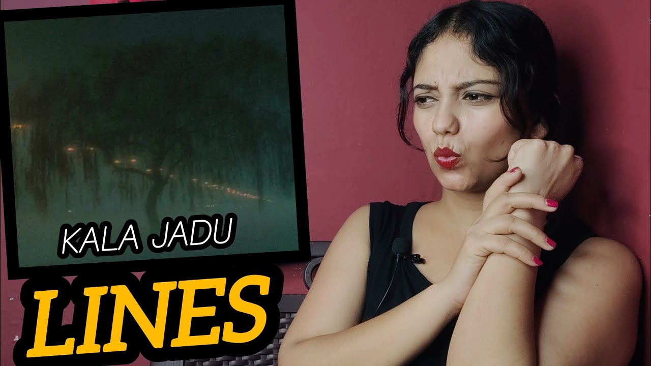 Taimour Baig - Kala Jadu Reaction | Pooja Chandola
