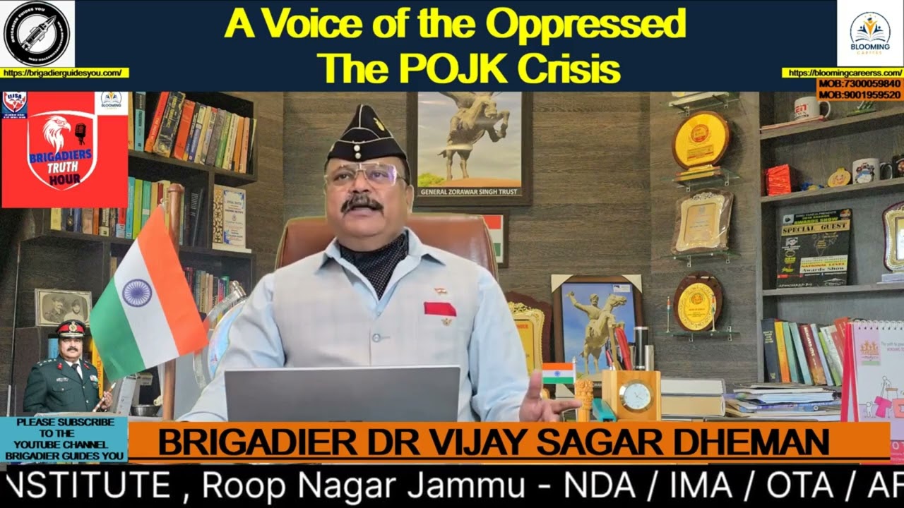 A Voice of the Oppressed: The POJK Crisis {REEL-3}