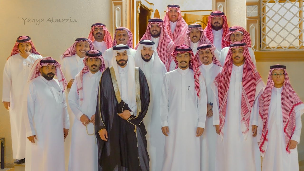 أفراح الماضي 4k بمناسبة زواج الشاب / ماضي بن موسى بن بطيحان الشمري
