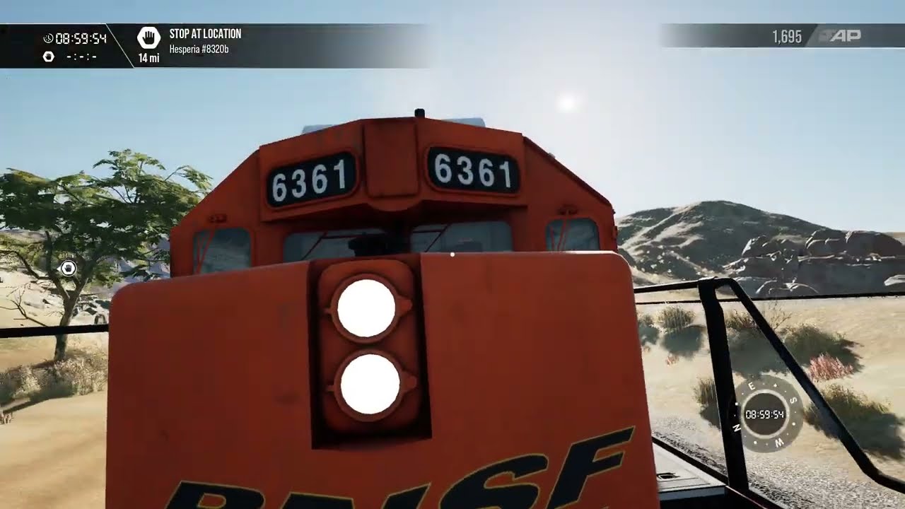 Train Sim World 3 EP13 Playthrough Driving Trains Across The World