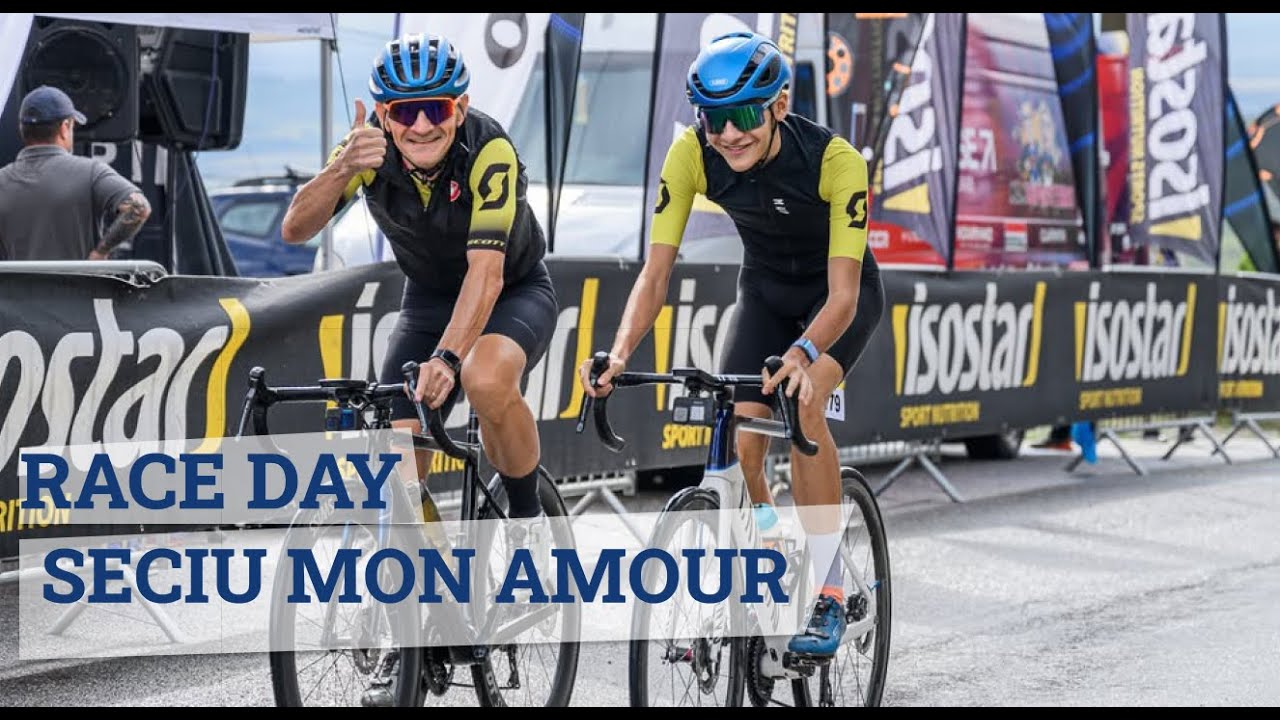 Seciu Mon Amour Disaster: Sand, Rain & My Biggest Race Mistake! 😱