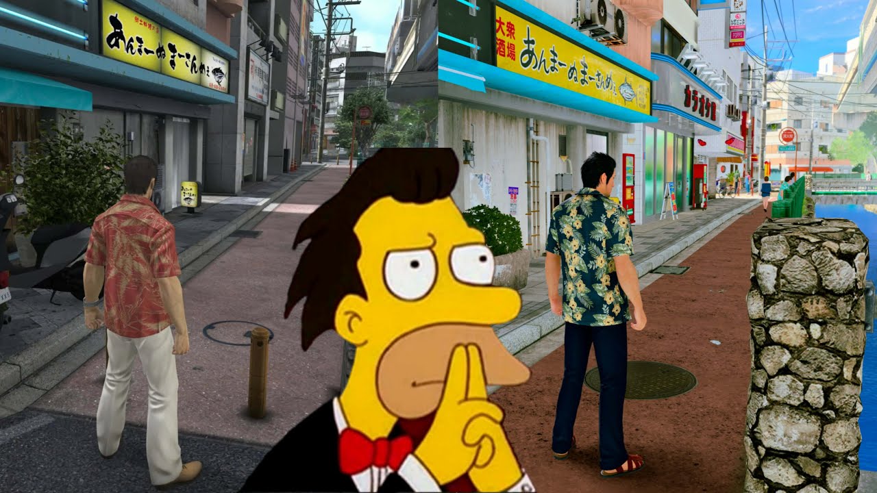 Let's Talk About Yakuza Kiwami 3...
