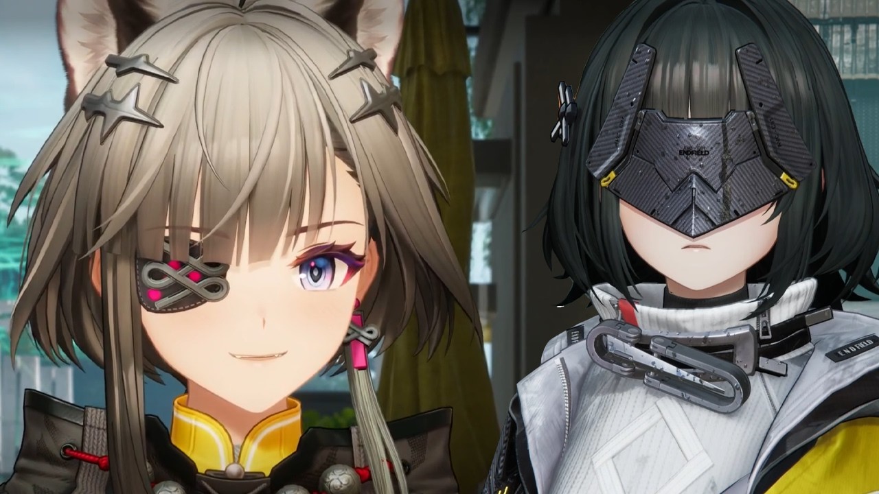 ОТВЕТСТВЕННОСТЬ ЛИДЕРА! сюжет патч 1.1 | Arknights: Endfield - прохождение