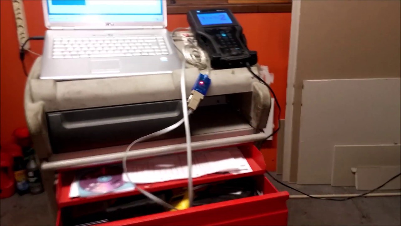 GM Tech 2 Training video