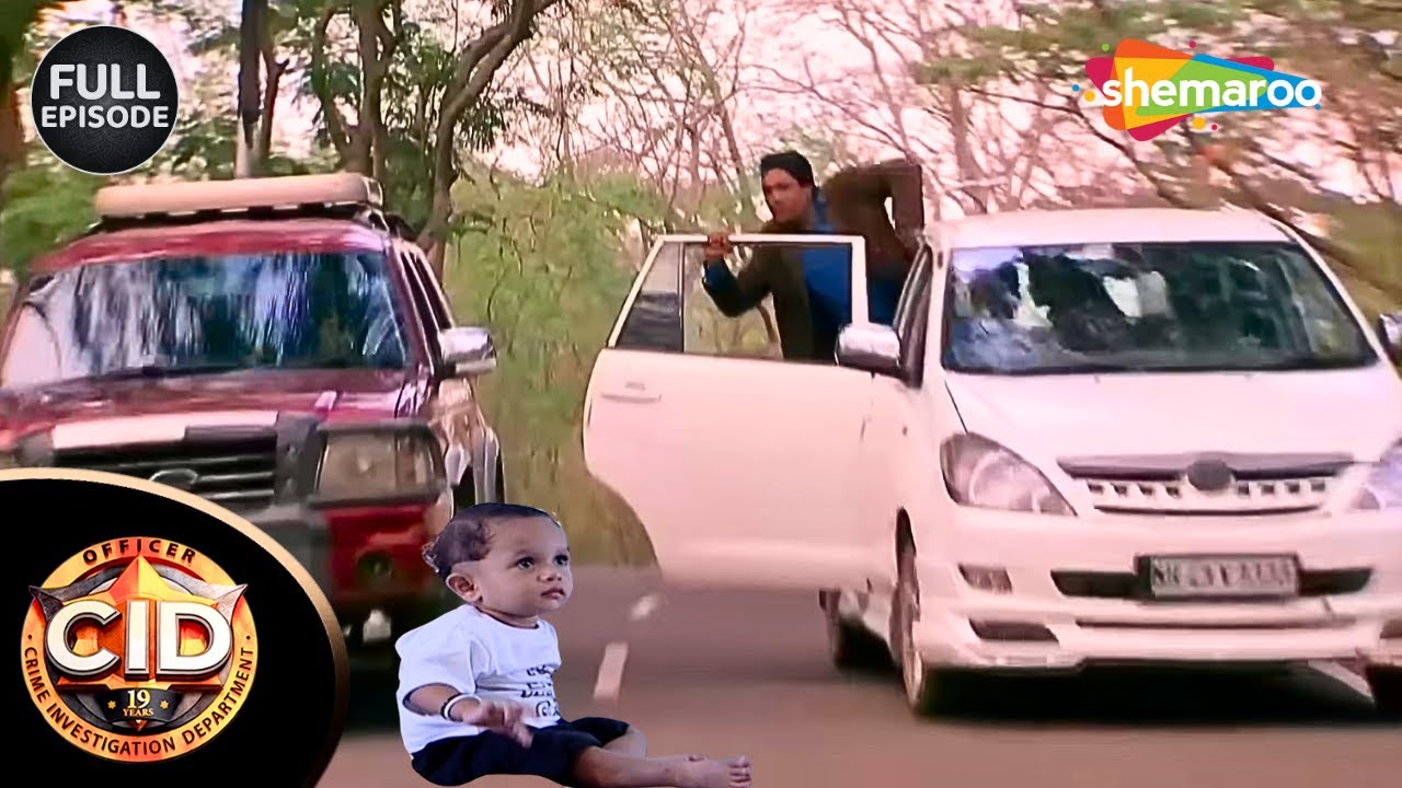 गाड़ी से बच्ची की जान बचाने के लिए Abhijeet ने क्या किया || CID | सी.आई.डी l CID New Episode