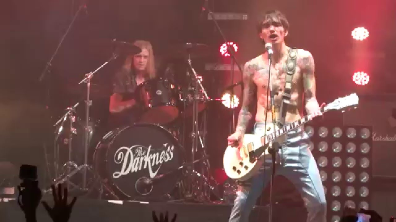 FULL HD ♫ the Darkness 