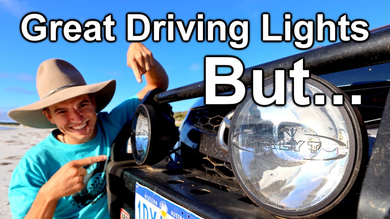 Fyrlyt Driving Lights Review | Better Than LED's