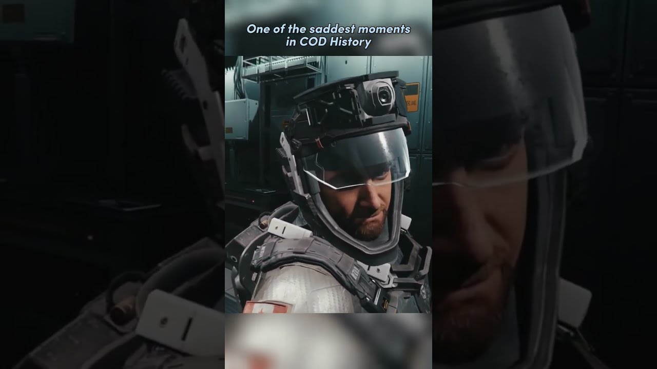 Самая недооценённая игра COD 😞 | #codiw #shorts #codcampaign #codclips #codedit
