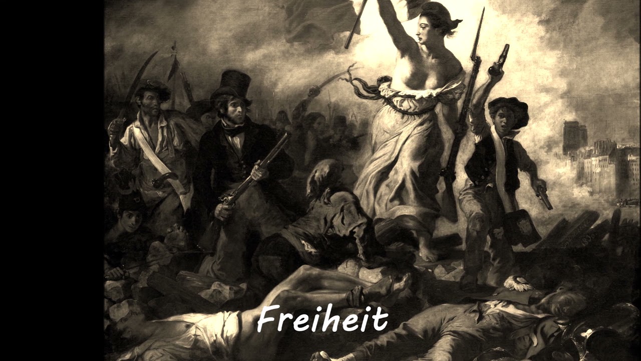 Stilbegriffe Metapher, Allegorie