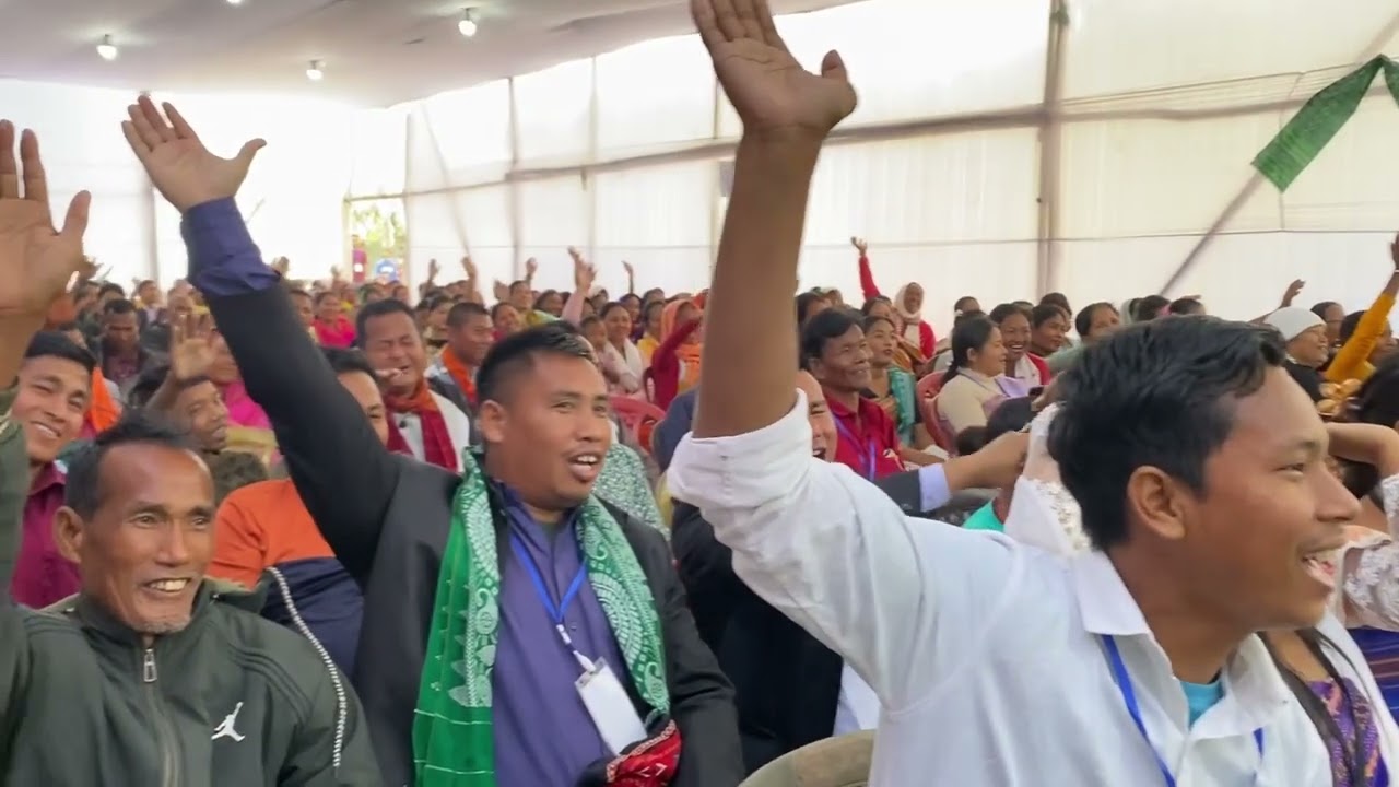 82 || Bwrkou Nwng Mabrwi Mwnnw Haiyw ?? BBCA Annual Convention !! By Pastor Banjit Ramchiary
