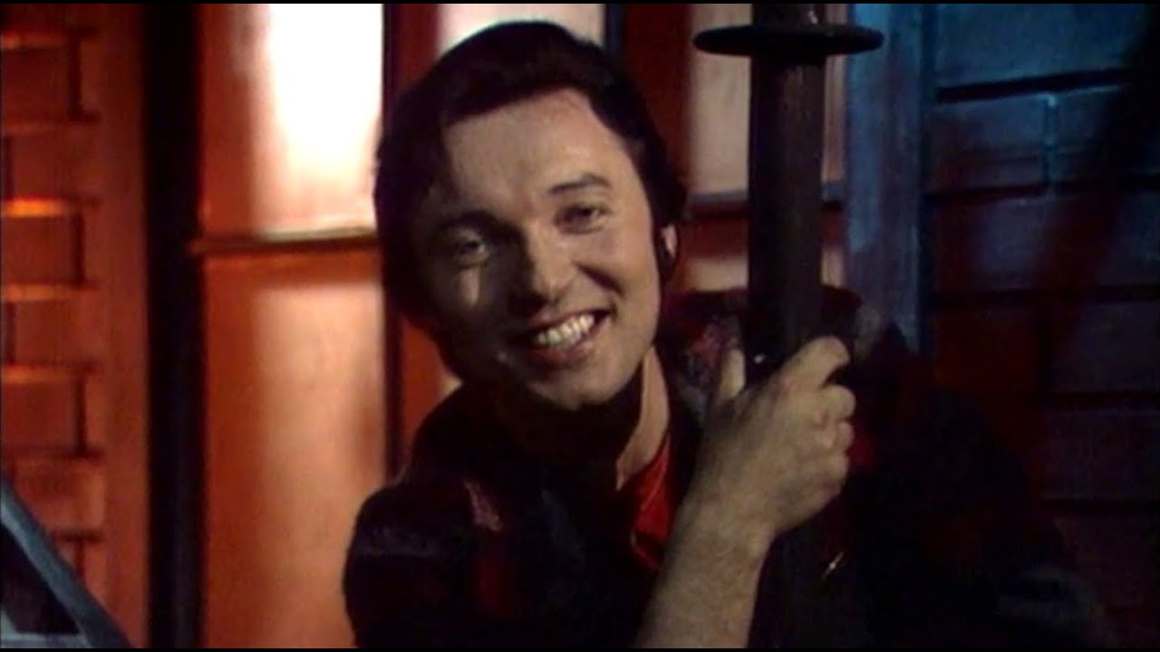 Karel Gott & Mary Roos in WEST SIDE STORY: Maria/Tonight (German) 1979 [HD]