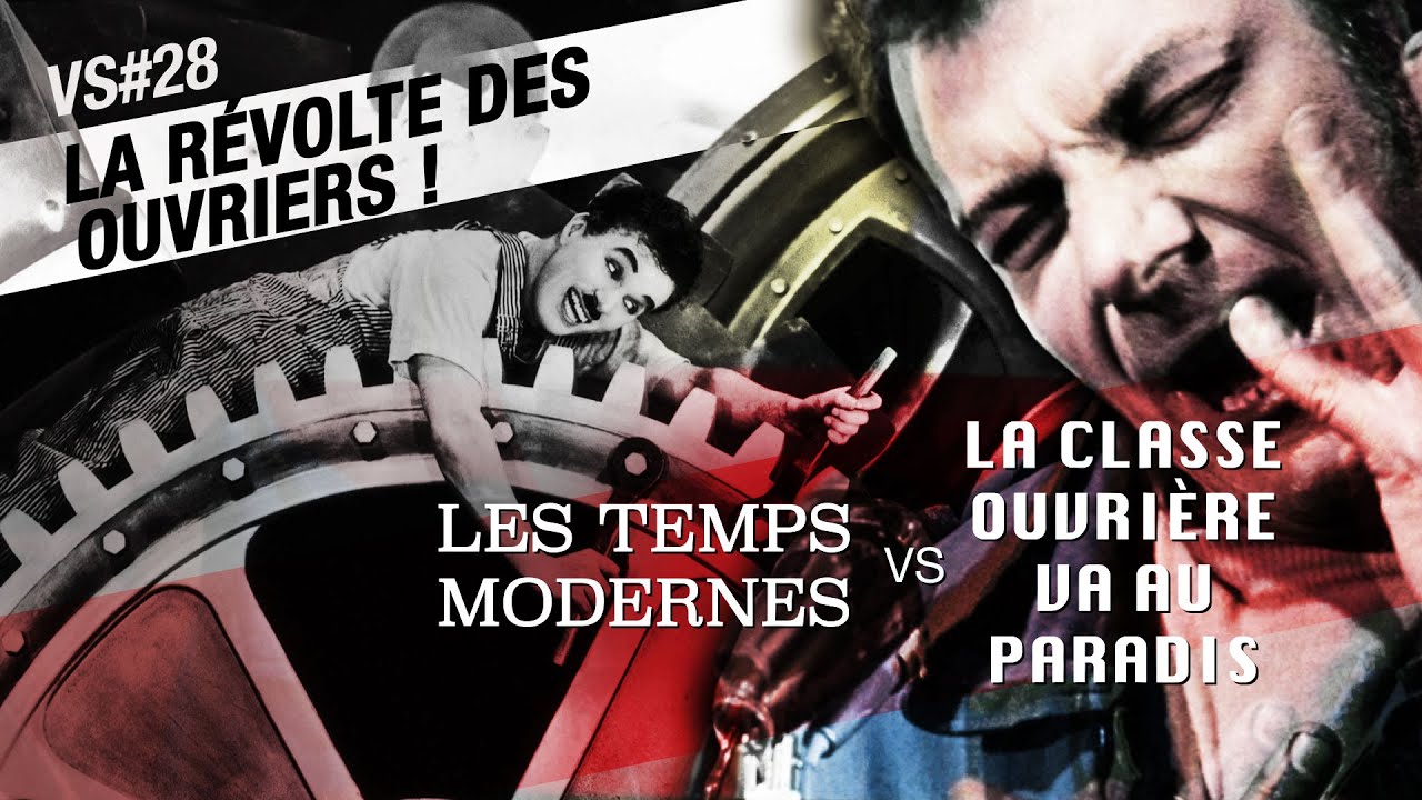 La Révolte des Ouvriers ! / Versus #28