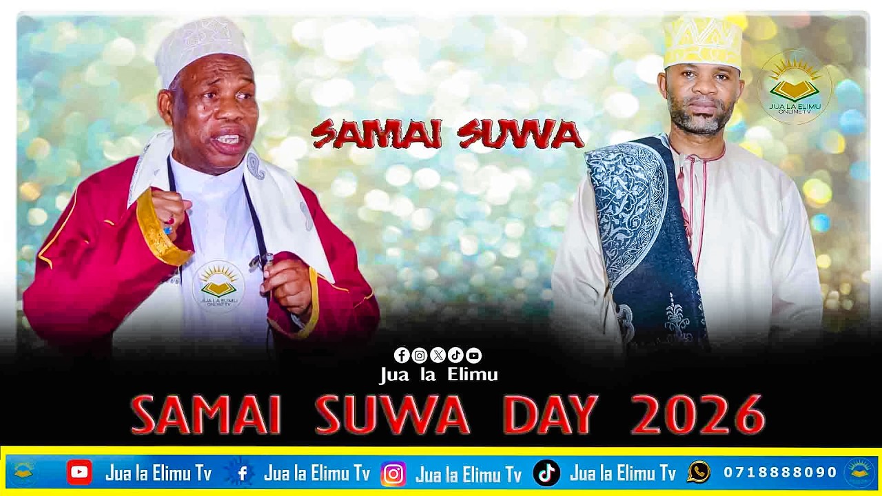 SAMAI SUWA DAY 2026, NYUMBANI KWAO SHEIKH YUSUF HUSSEIN SUBKY, HANDENI TANGA
