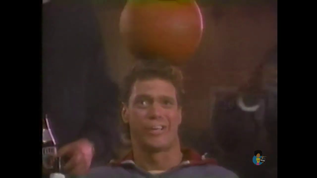 Joe Piscopo For Miller Lite (1987) |TV Commercial Basketball