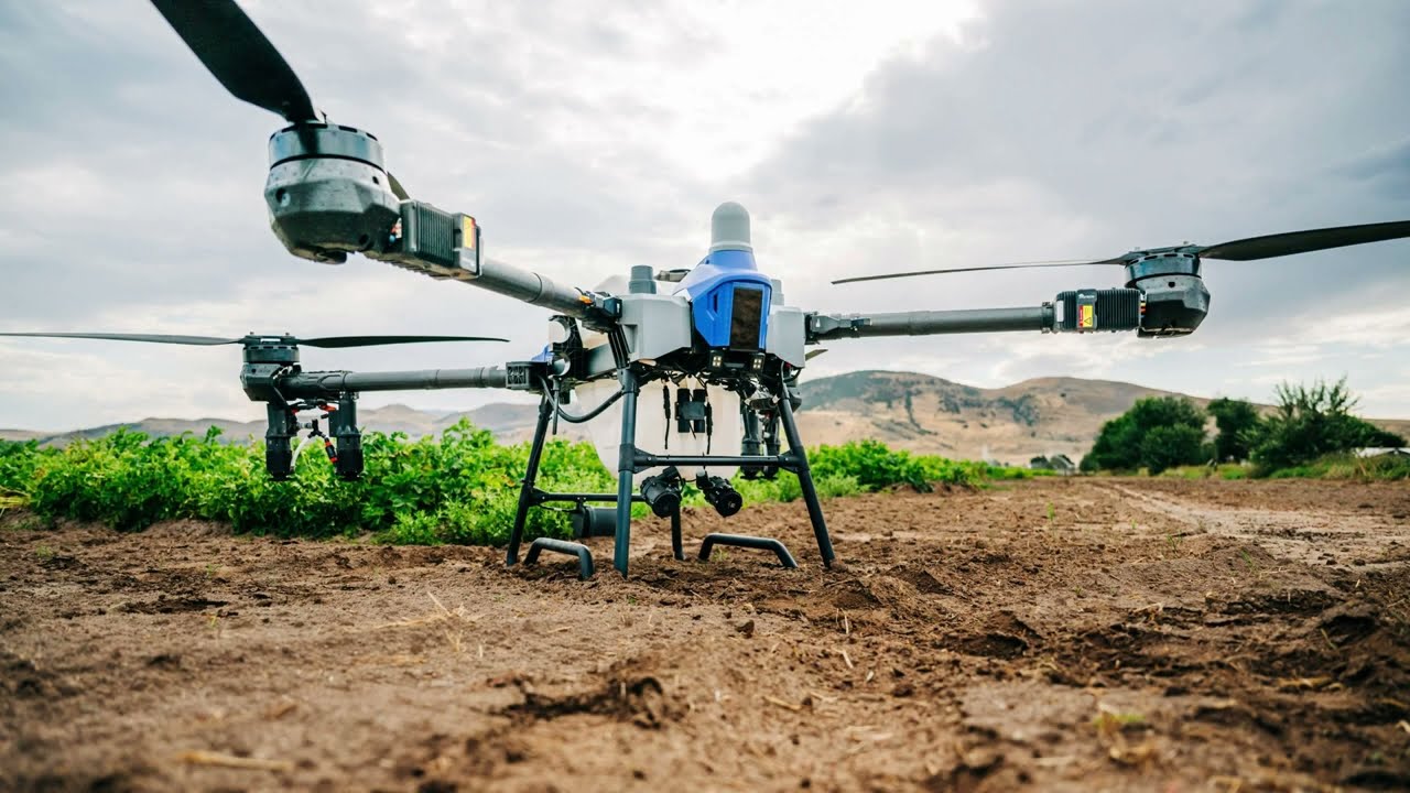 Ag Drone Life!