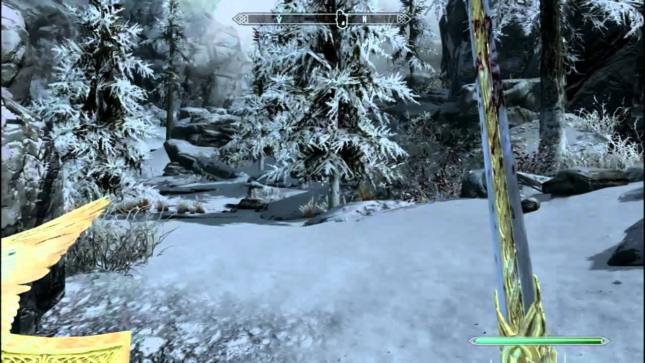 Skyrim Mods: Sorcery! - Part 1