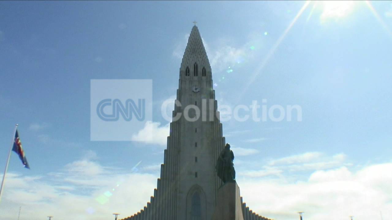 HALLGRIMSKIRKJA