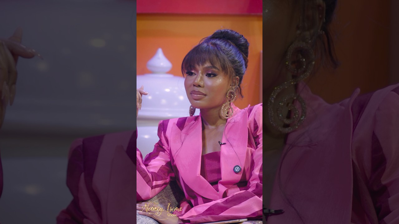 Fave shares how she started her music journey on The Nancy Isime Show