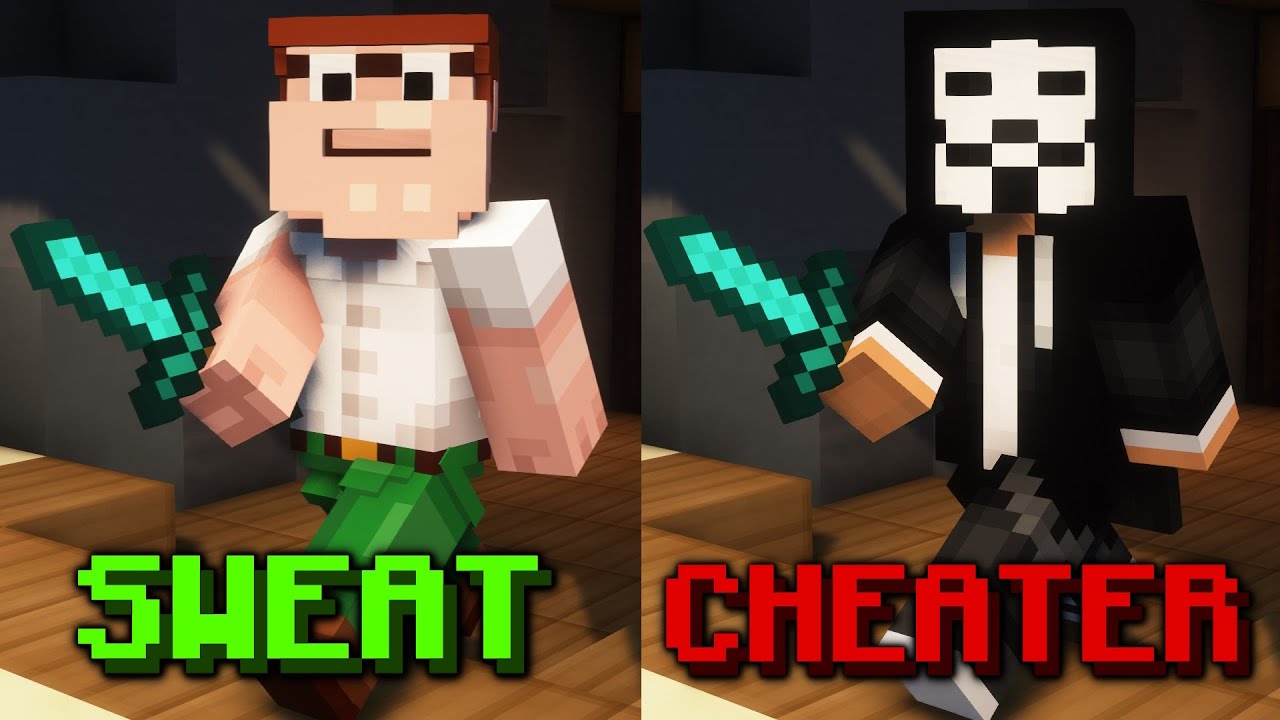 Sweats Toggled Blatant Cheats... (Hypixel Bedwars)