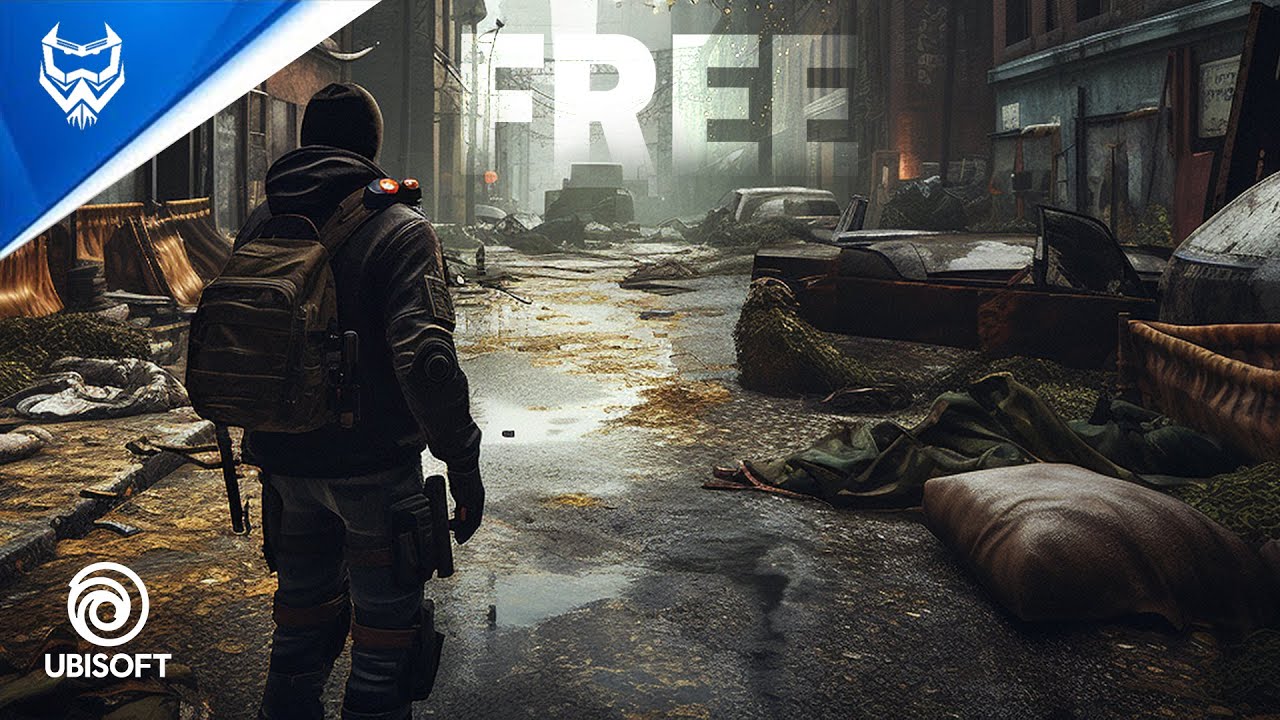 Ubisoft's New FREE TO PLAY Game!