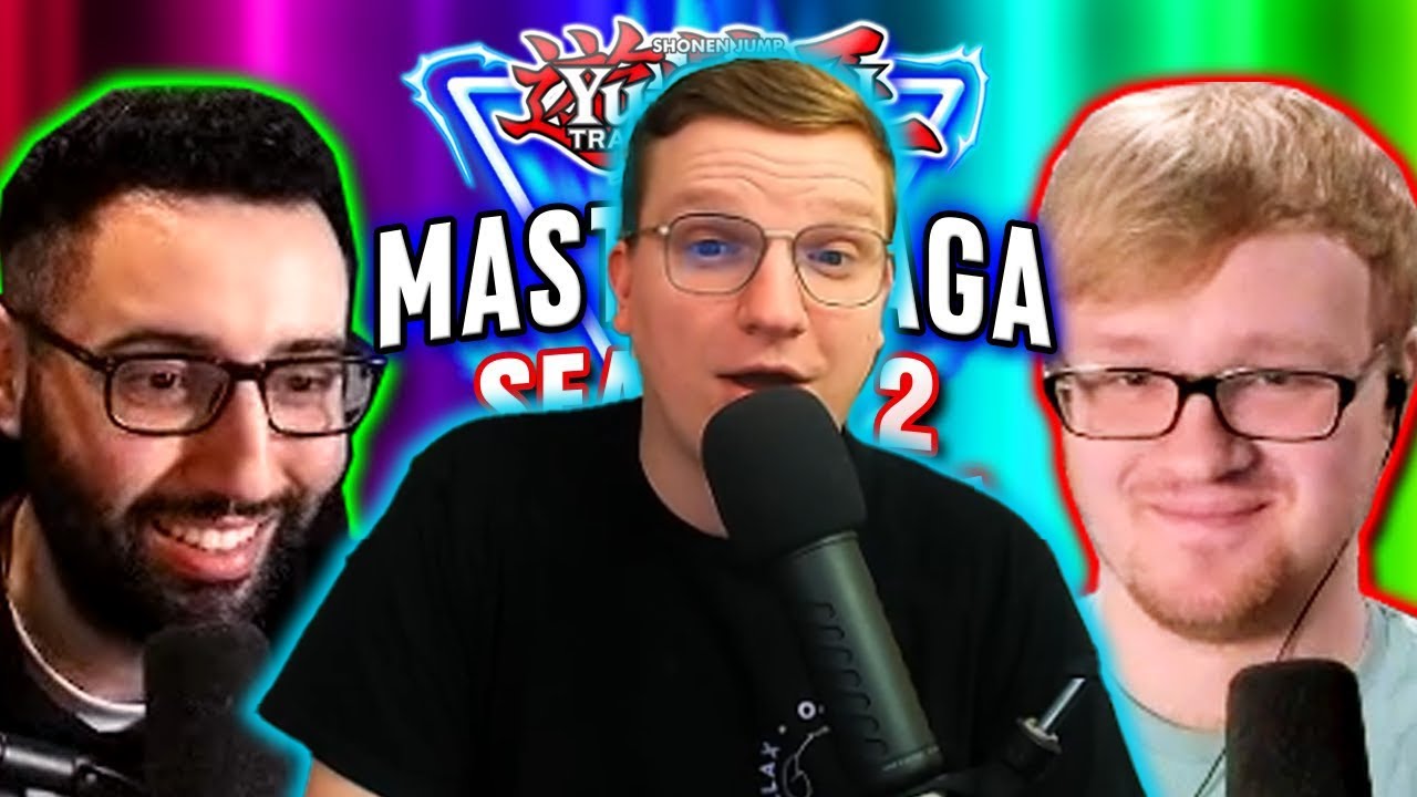 @MBTYuGiOh  Reacts to THE MOST INSANE HAND EVER?! Master Saga SEASON 2 #19 ft. Farfa
